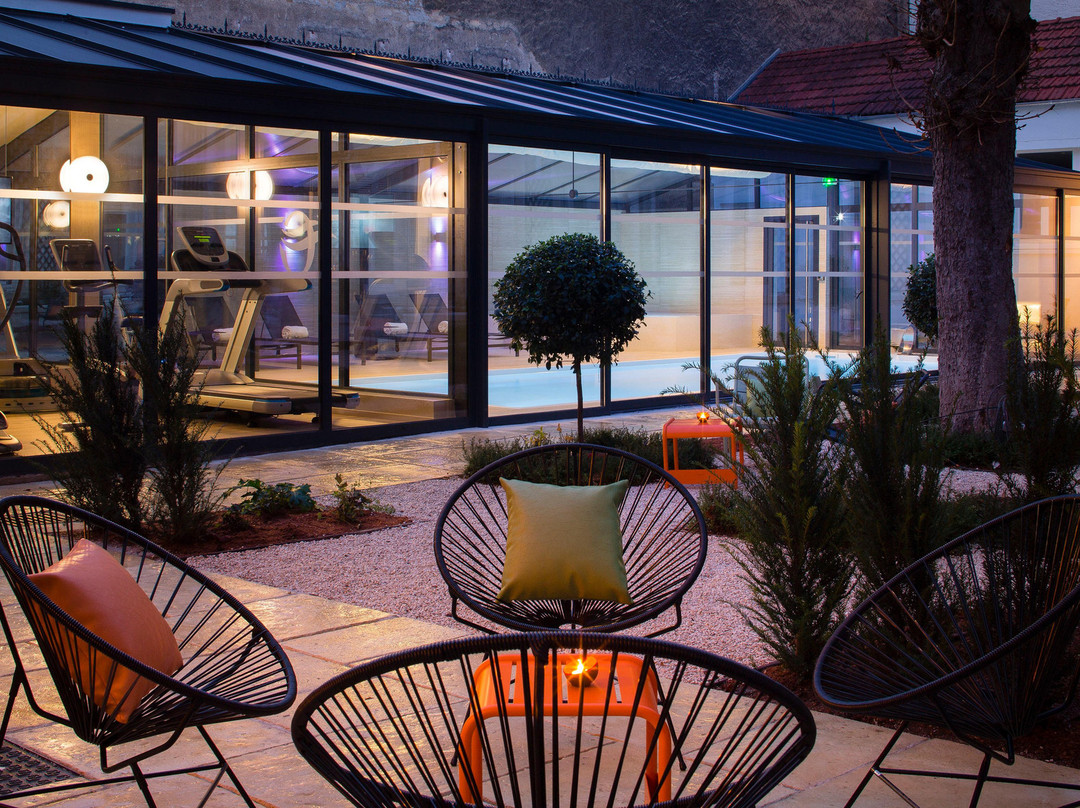 Talant酒店住宿-朱拉大洋洲酒店