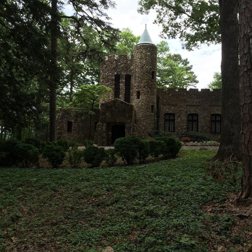 Gimghoul Castle-教堂山必去景点