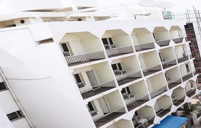 Amarawathi Hotel主图