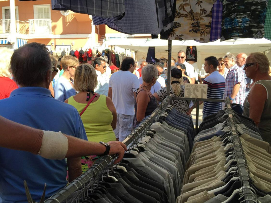 Mercadillo de La Mata景点图片