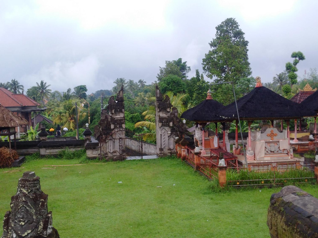 Pura Pusering Jagat景点图片