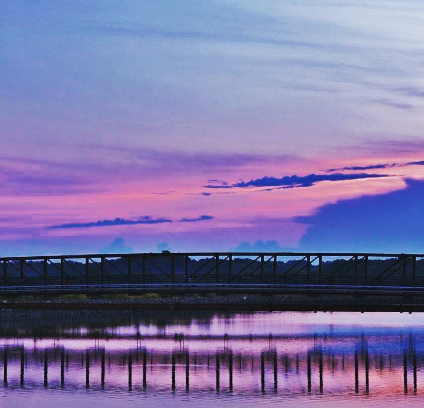 Newark Reservoir-纽瓦克必去景点