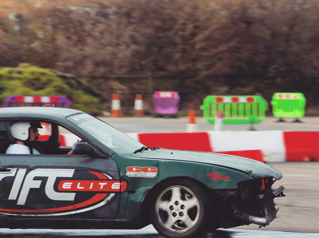 Drift Elite-Pershore必去景点