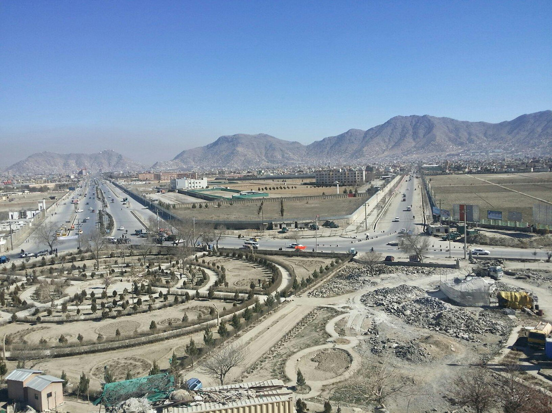 Darul Aman Palace-Kabul必去景点