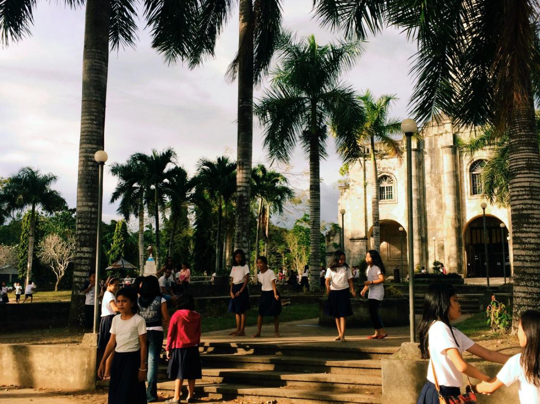 Sta. Monica Church-Alburquerque必去景点