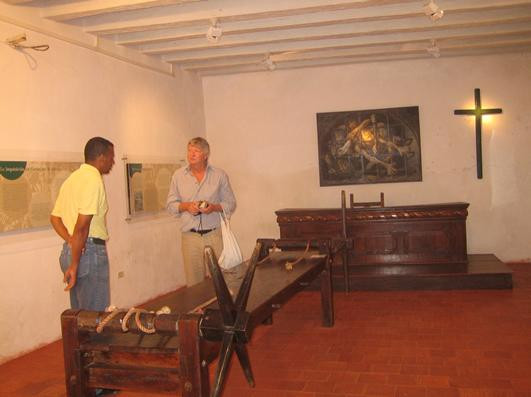 Cultural Cartagena-卡塔赫纳必去景点