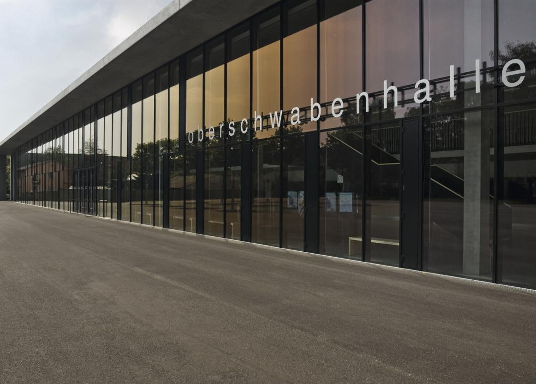 OberschwabenHalle Ravensburg景点图片