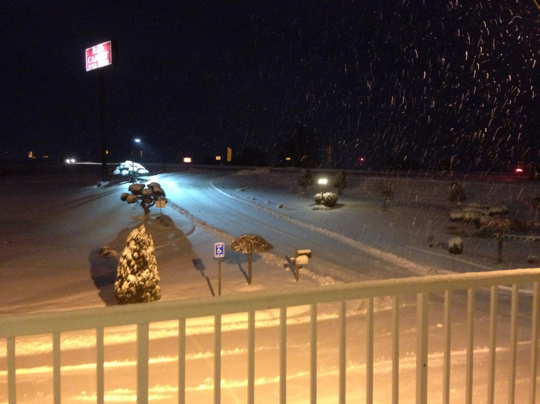 Red Carpet Inn Culpeper