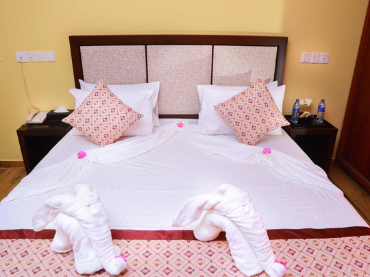 锡兰海温泉酒店