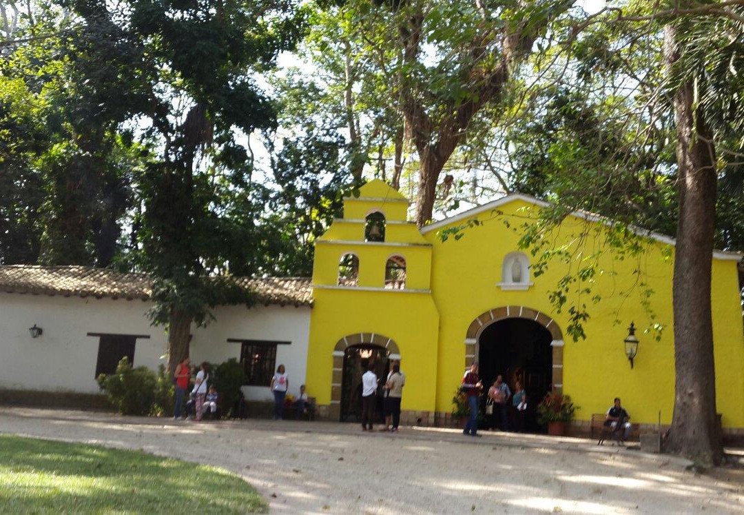 Parque de la Exotica Flora Tropical景点图片