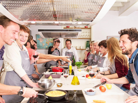 MOLTAK - The windmill kitchen-马洛卡帕尔马必去景点