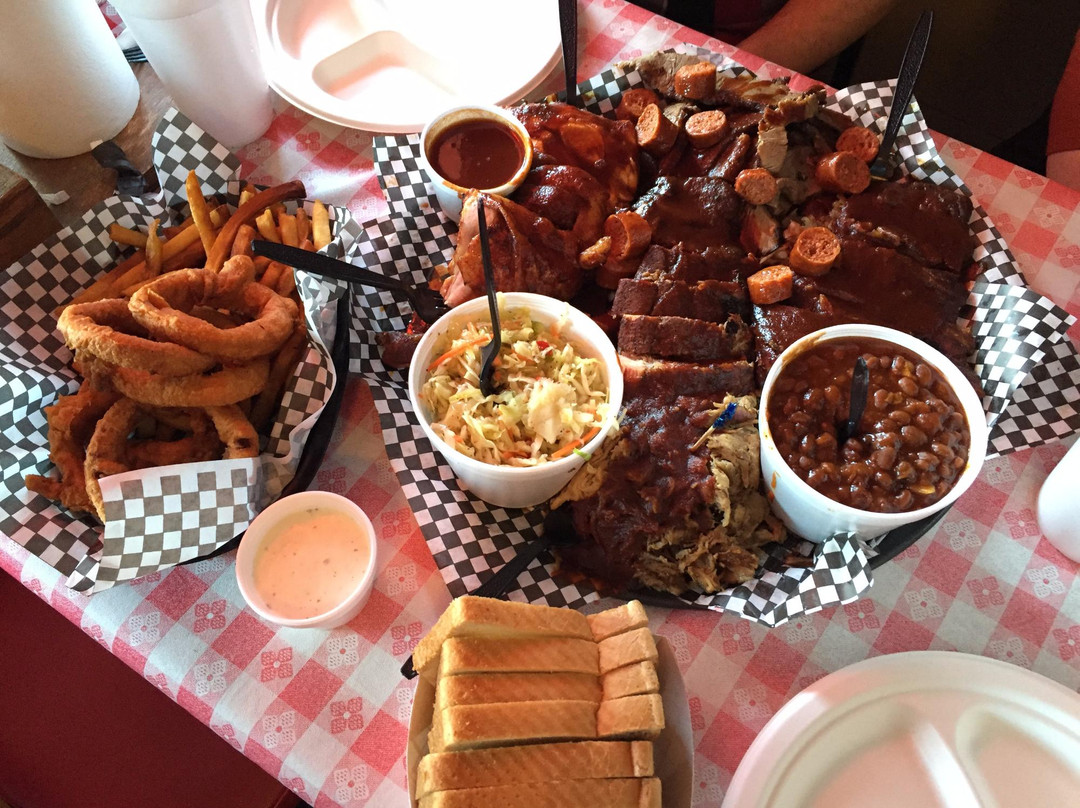 Kansas City Barbeque
