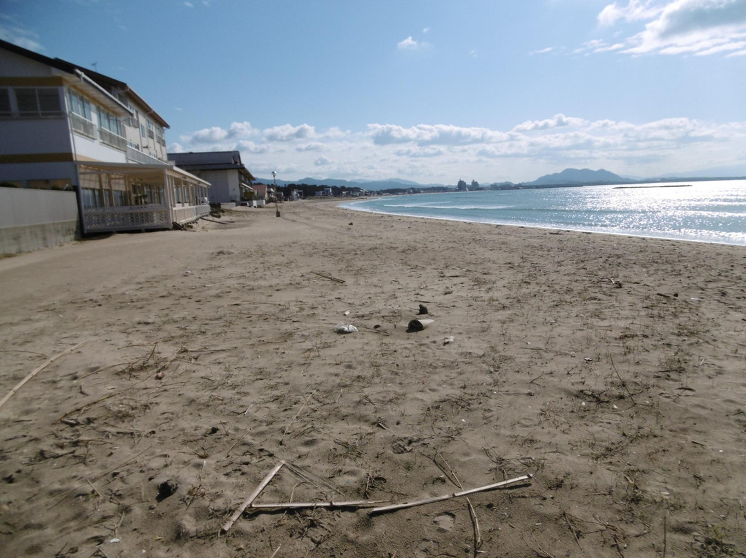 Tsuyazaki Beach-福津市必去景点