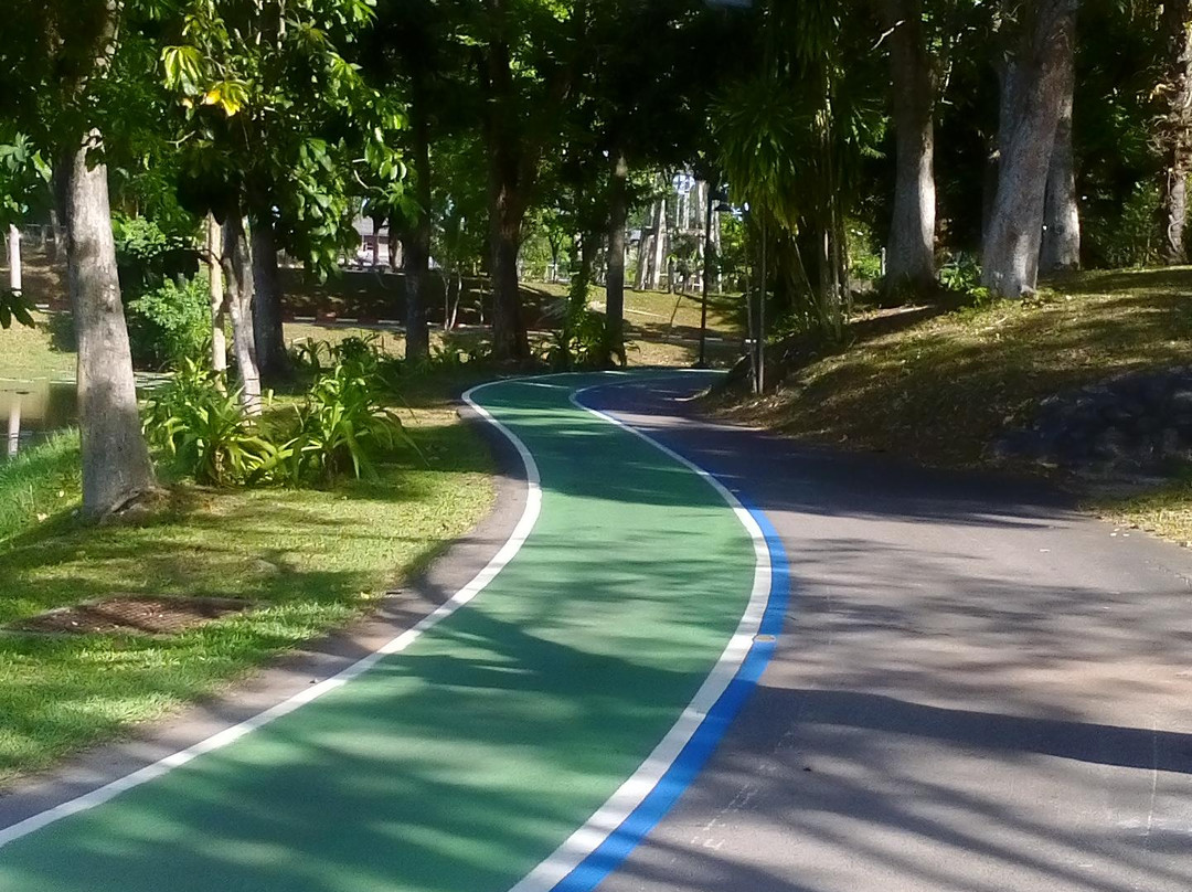 Sa Kaphang Surin Park-董里必去景点