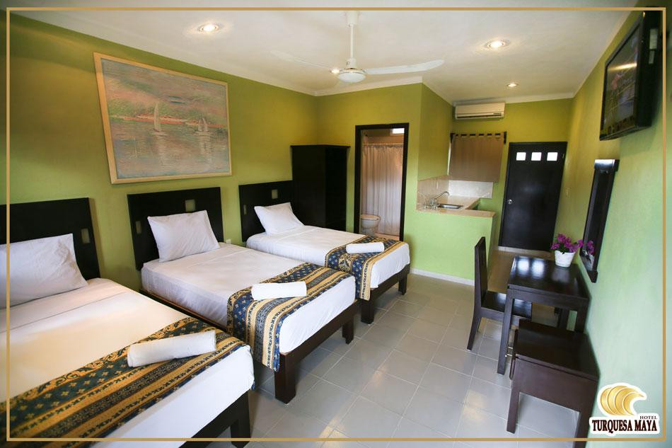 Hotel Turquesa Maya主图