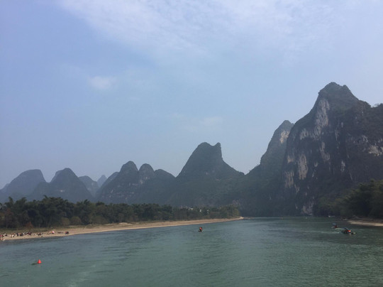 日语导游旅行-桂林中国国际旅行社有限责任公司