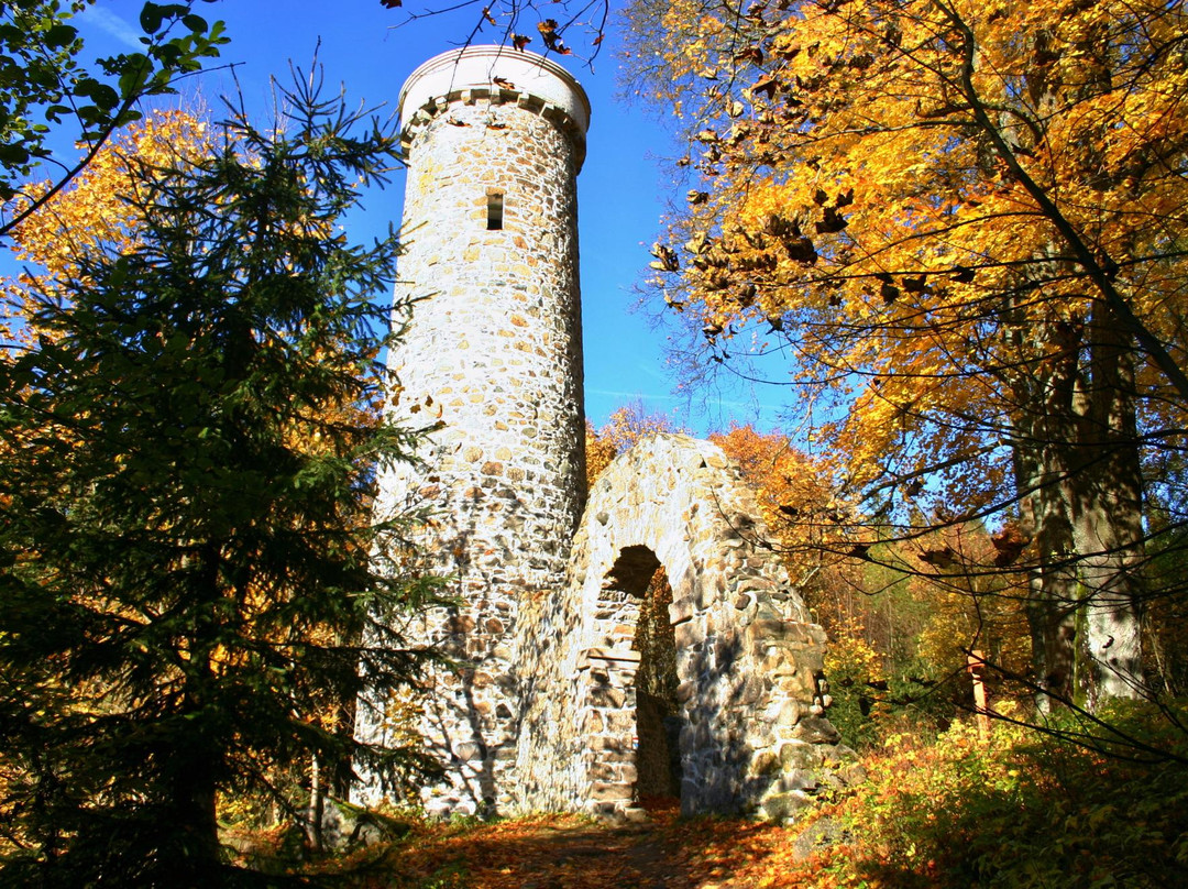 Rozhledna Hamelika