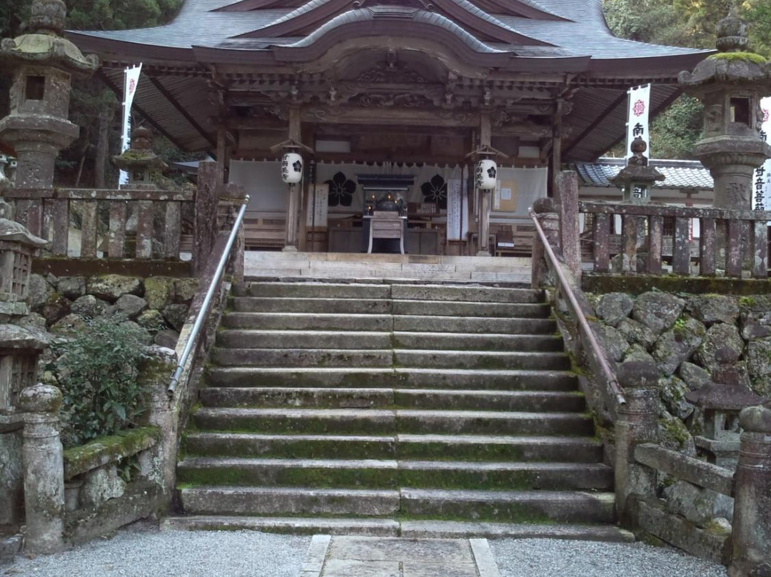 Kannami-ji Temple-山形市必去景点