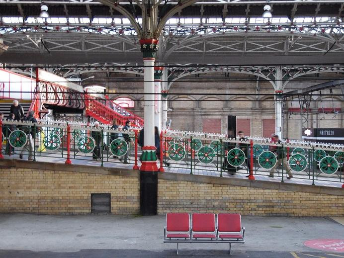 Preston Station
