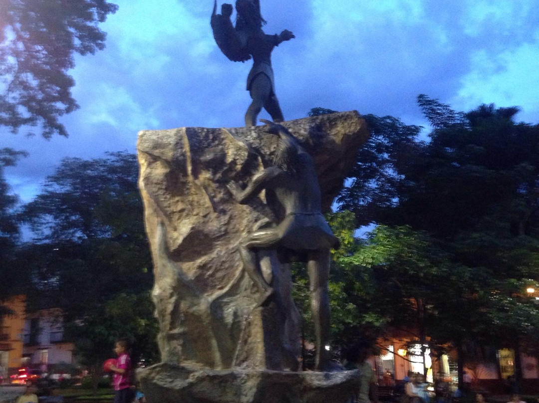 Parque La Libertad景点图片