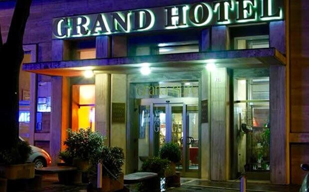 Grand Hotel e del Parco主图