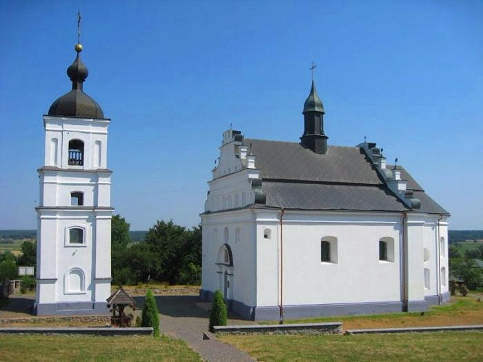 Elias Church Tomb B.Khmel'nickogo景点图片