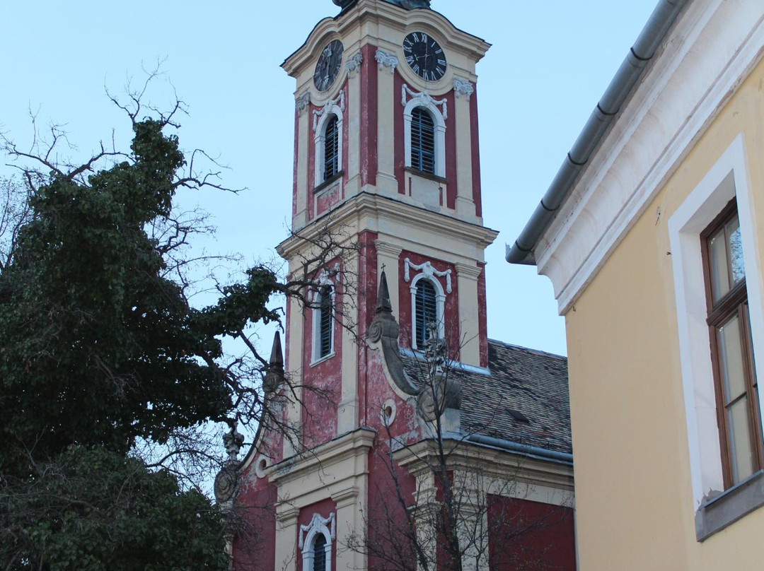 Serbian Orthodox Museum景点图片