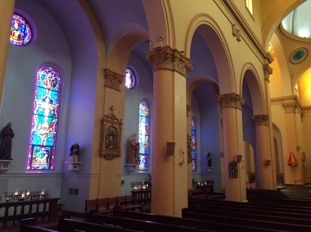 Basilica of Saint Paul景点图片