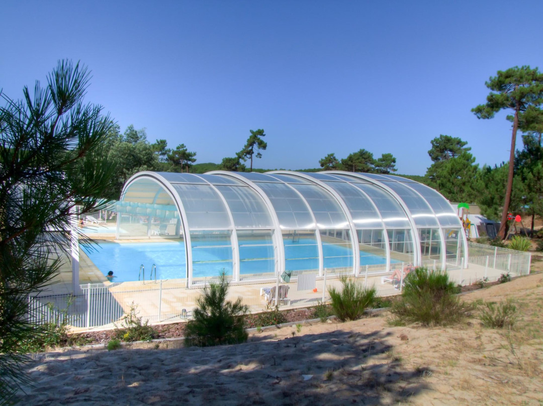 Village Vacances les Dunes - Domaine de Bombannes