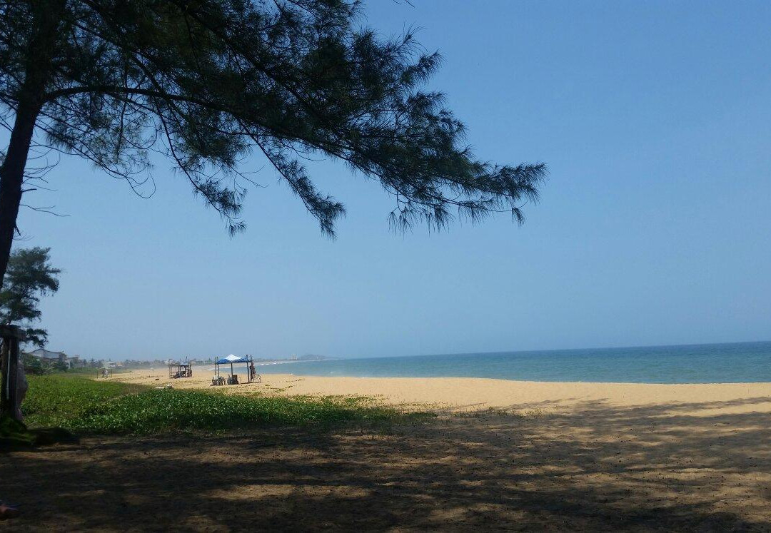 Praia de Interlagos景点图片