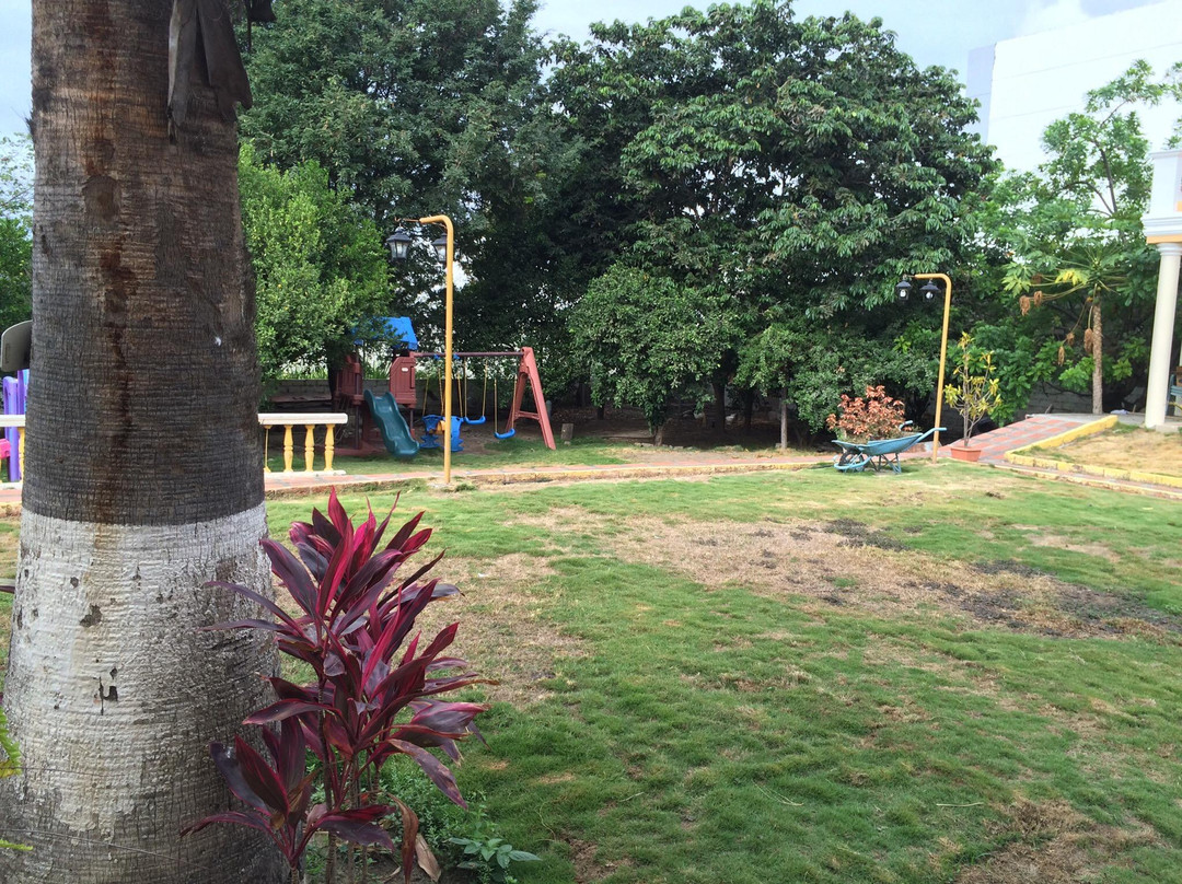 Hosteria Rosal Del Sol主图