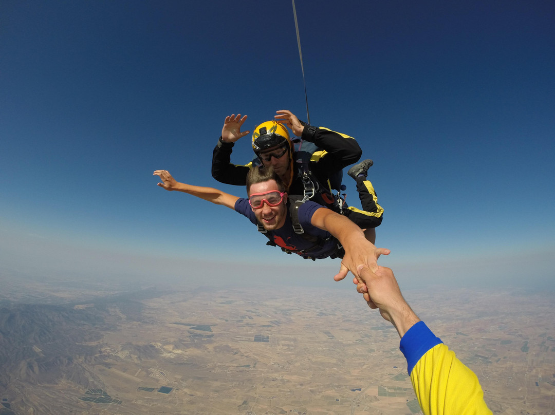 Skydive Costa Calida-Alhama de Murcia必去景点