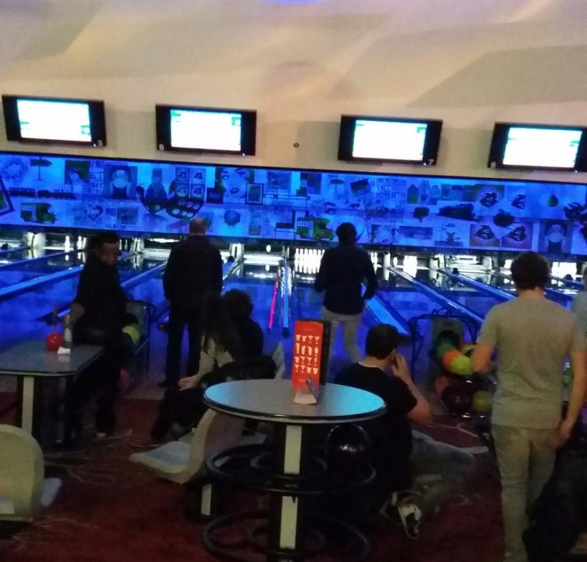 Bowling Center-La Meziere必去景点