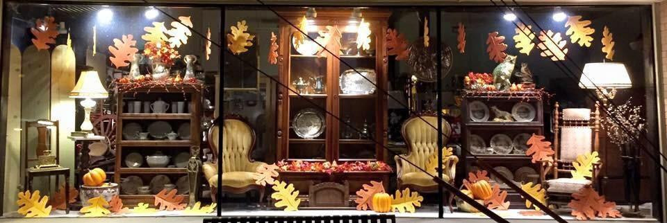 Gingerbread Antiques-Waxahachie必去景点