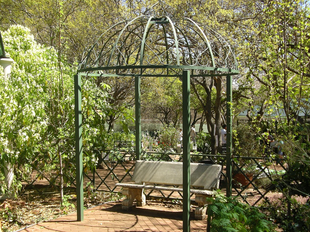 Margaret Roberts Herbal Centre-Magaliesburg必去景点