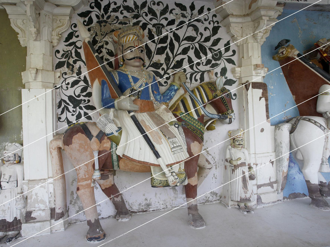 Hall of the Heroes-焦特布尔必去景点