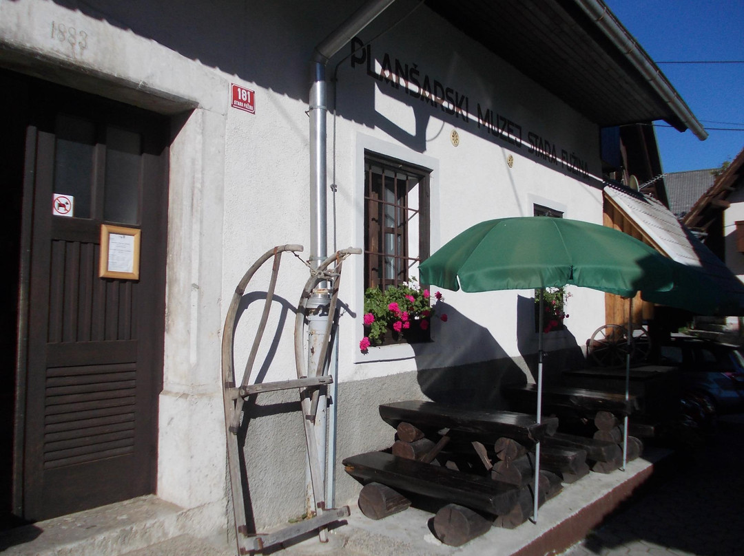 Museum of Alpine Dairy Farming景点图片