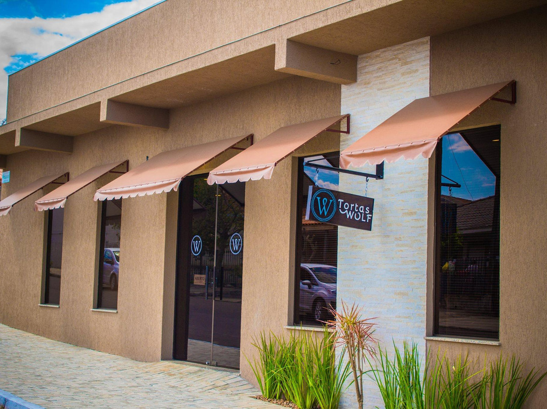 Carambei餐馆和美食-Tortas Wolf