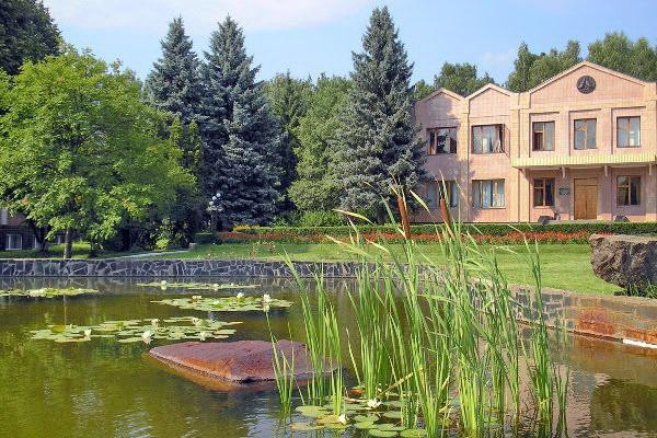 Korosten旅游景点-Museum of Flora and Fauna