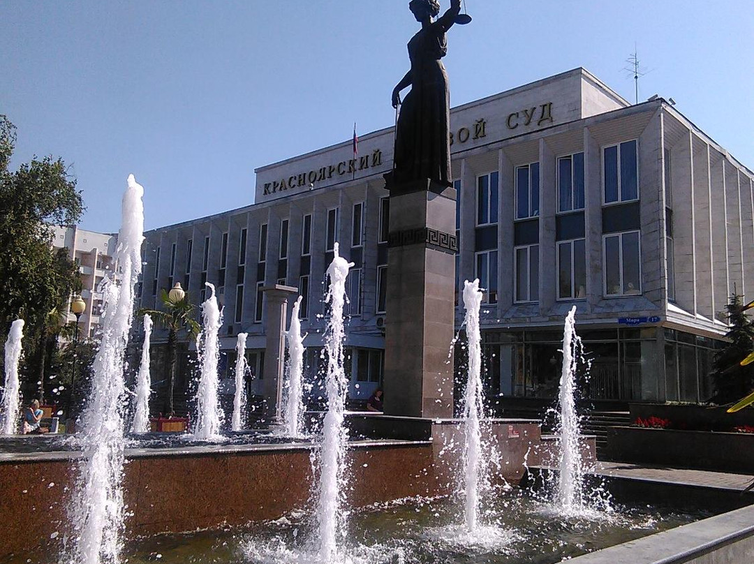 Themis Femida-克拉斯诺亚尔斯克必去景点