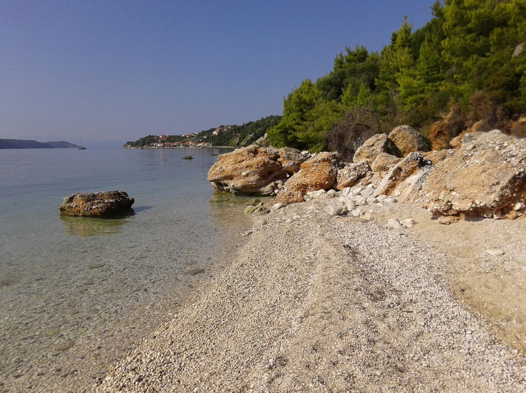 Myrtia Beach-Kalamos必去景点