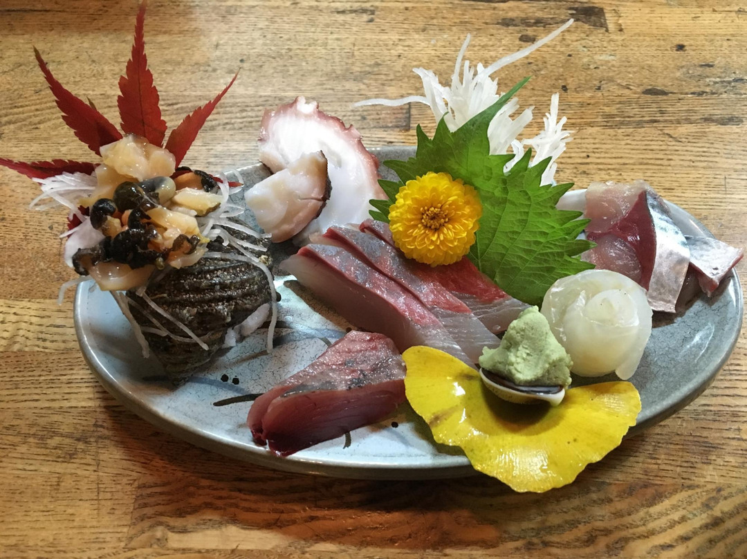 山海川料理 なるせ