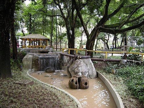 Parque Halfeld-Juiz de Fora必去景点