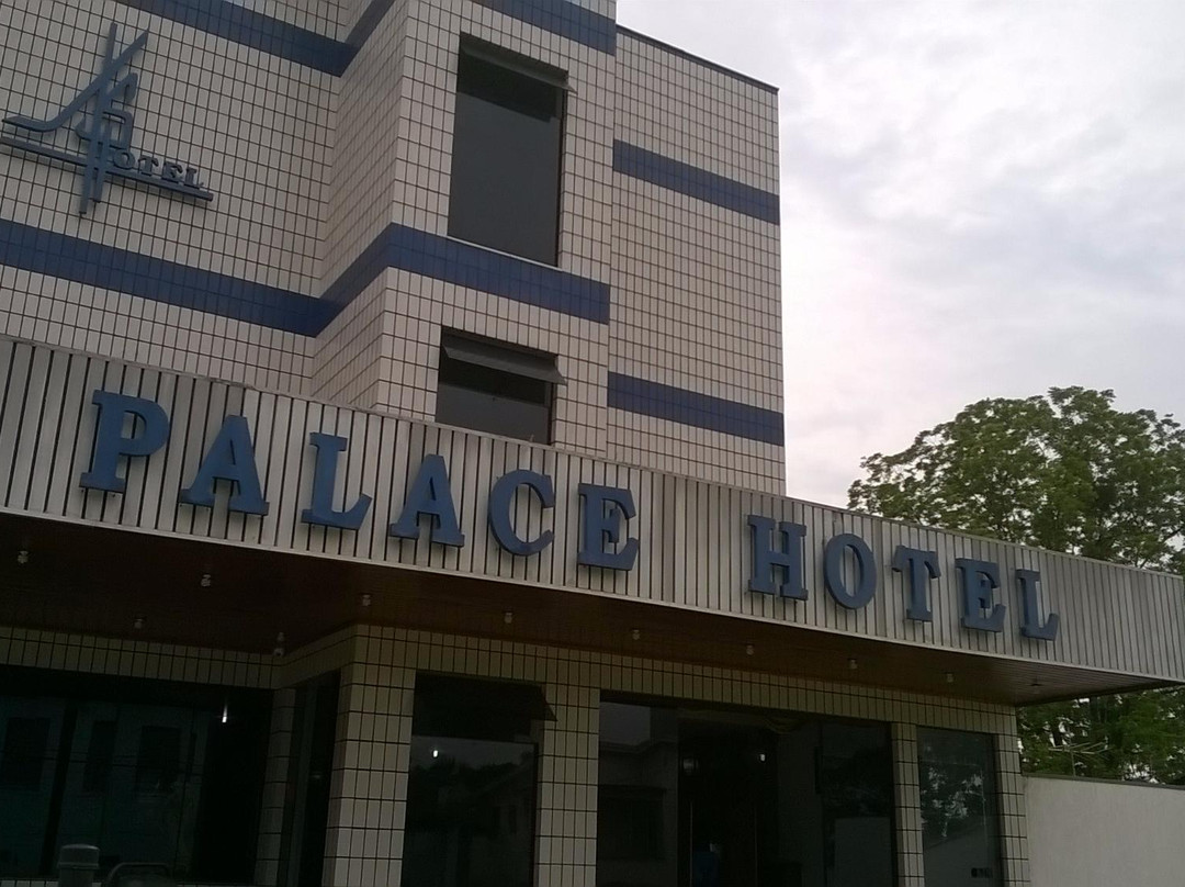 JS Palace Hotel主图