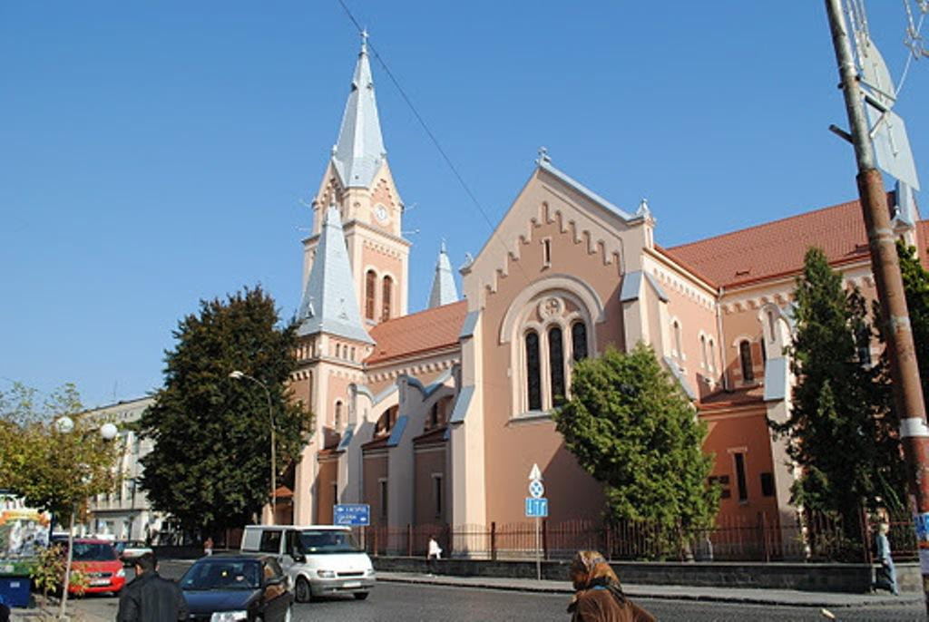 St.Martin Cathedral-穆卡切沃必去景点