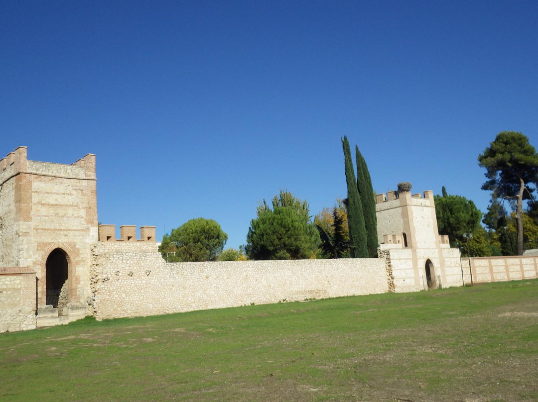 Murallas de la Ciudad