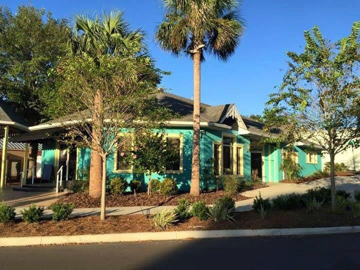 Mount Dora餐馆和美食-Olive Branch Mediterranean-Italian Grille & Bar