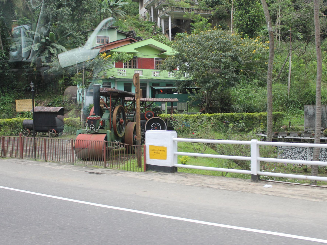 Highway Museum Complex-康提必去景点