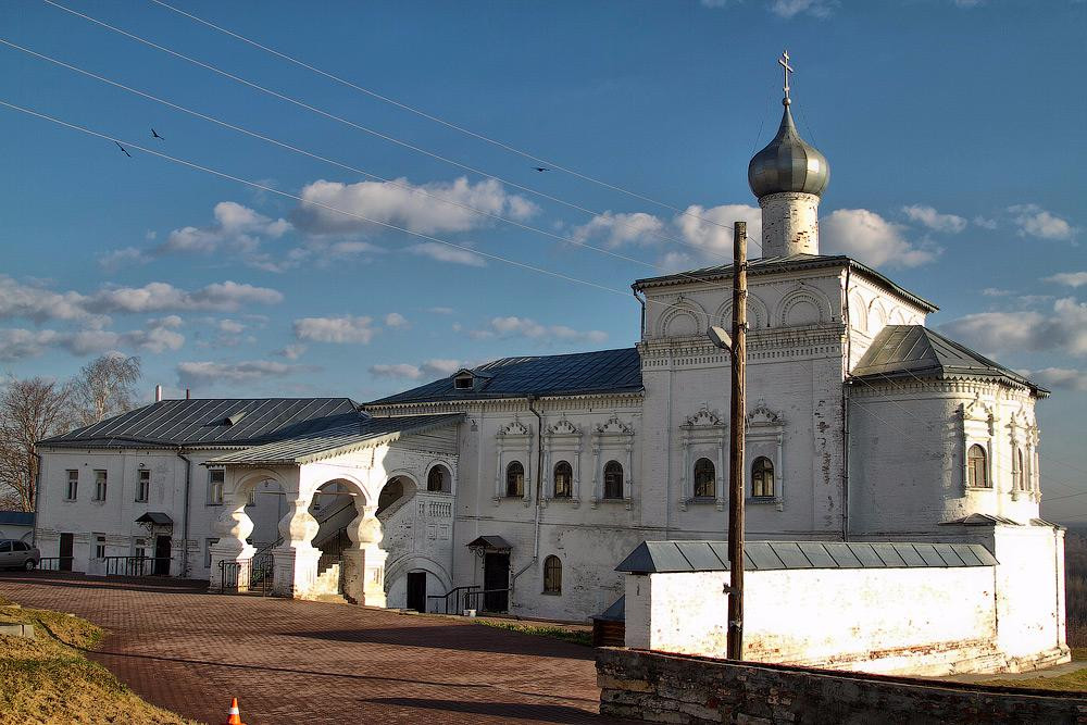 St. Nichola's Holy Trinity Monastery景点图片