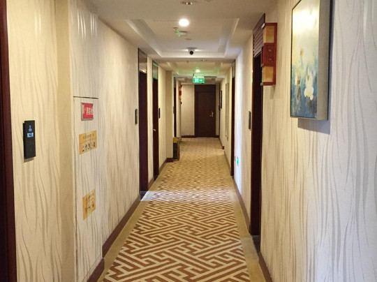 怡海阁文化酒店主图